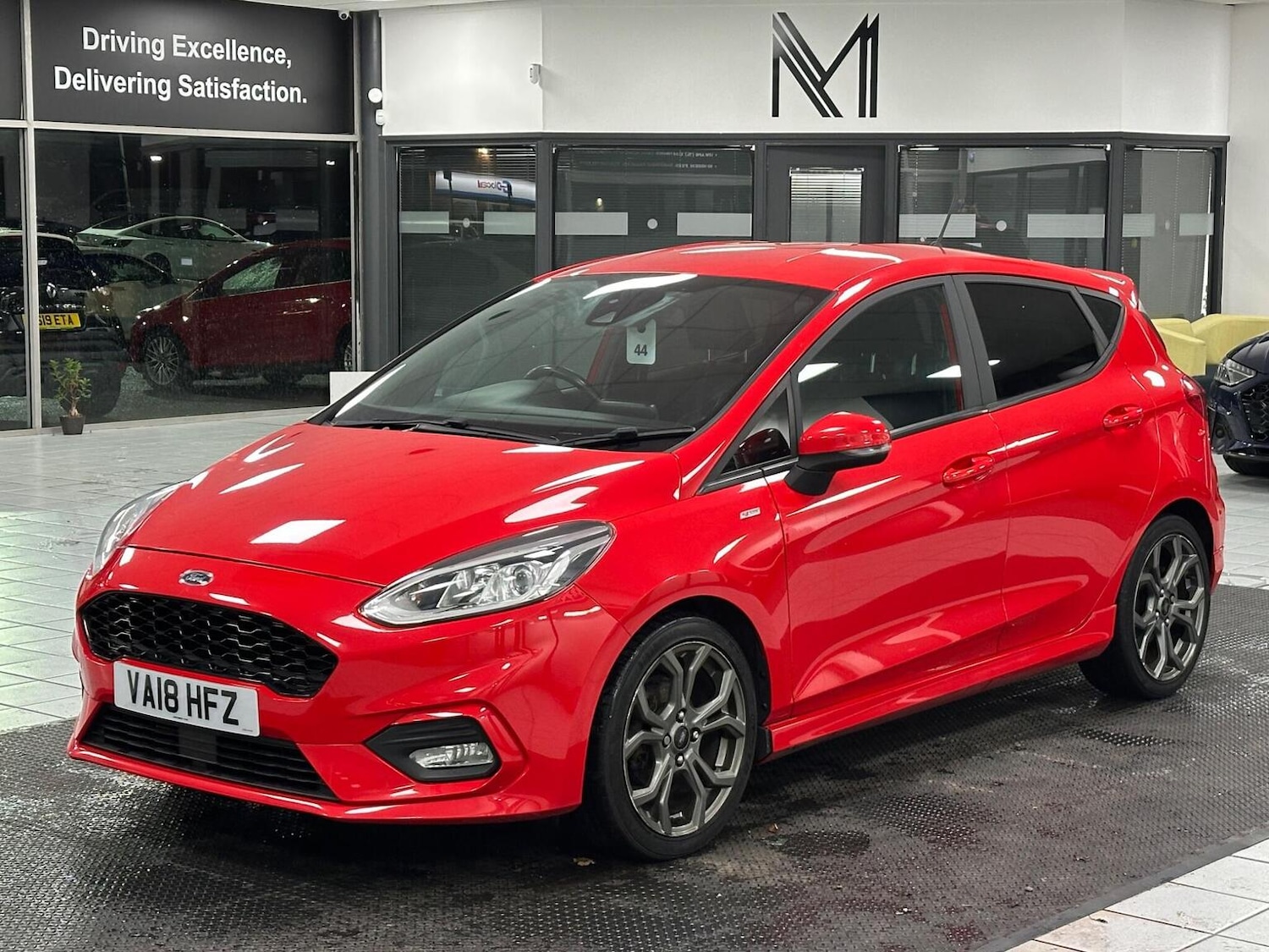 Used Ford Fiesta 2018 for sale - 77118593: Photo 5