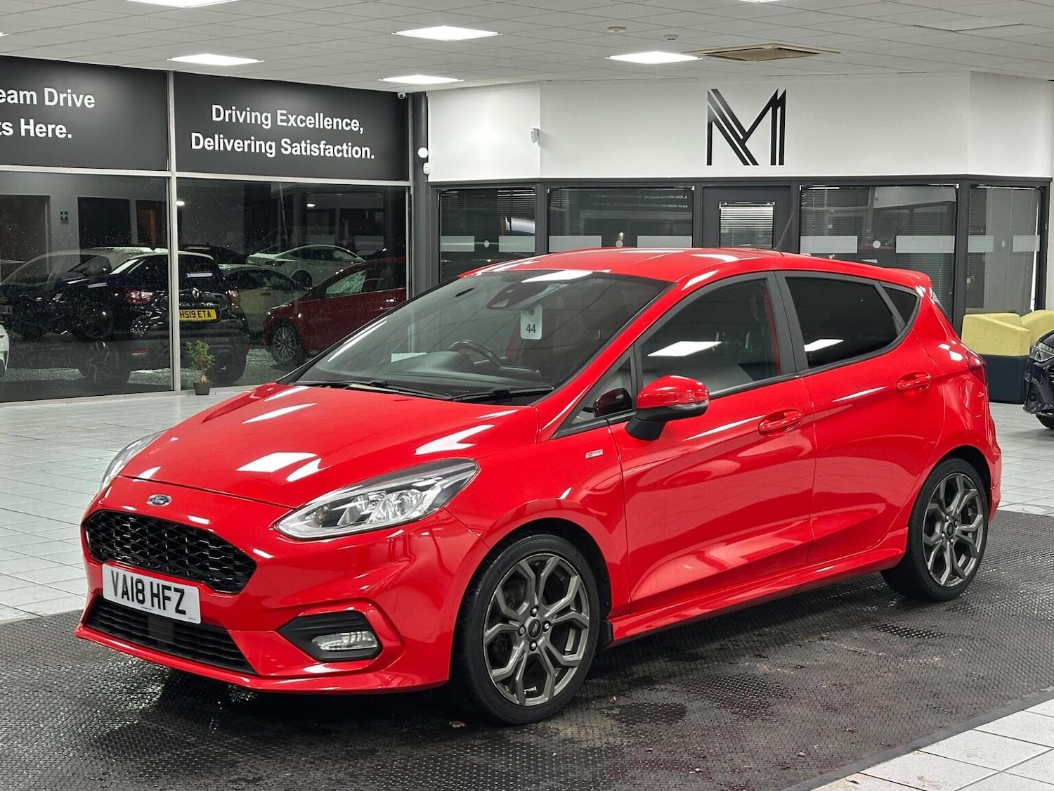 Used Ford Fiesta 2018 for sale - 77118593: Photo 6