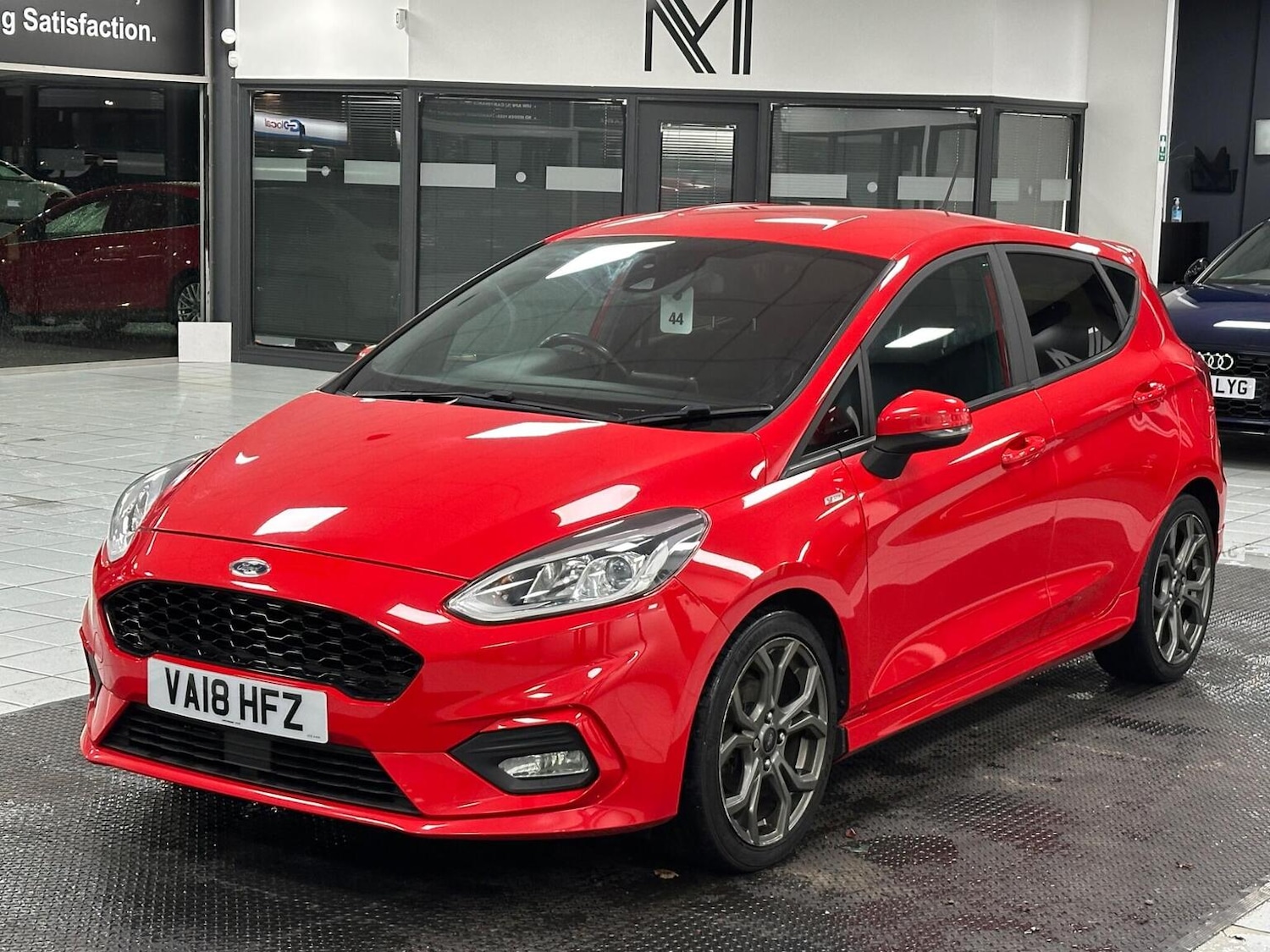 Used Ford Fiesta 2018 for sale - 77118593: Photo 7