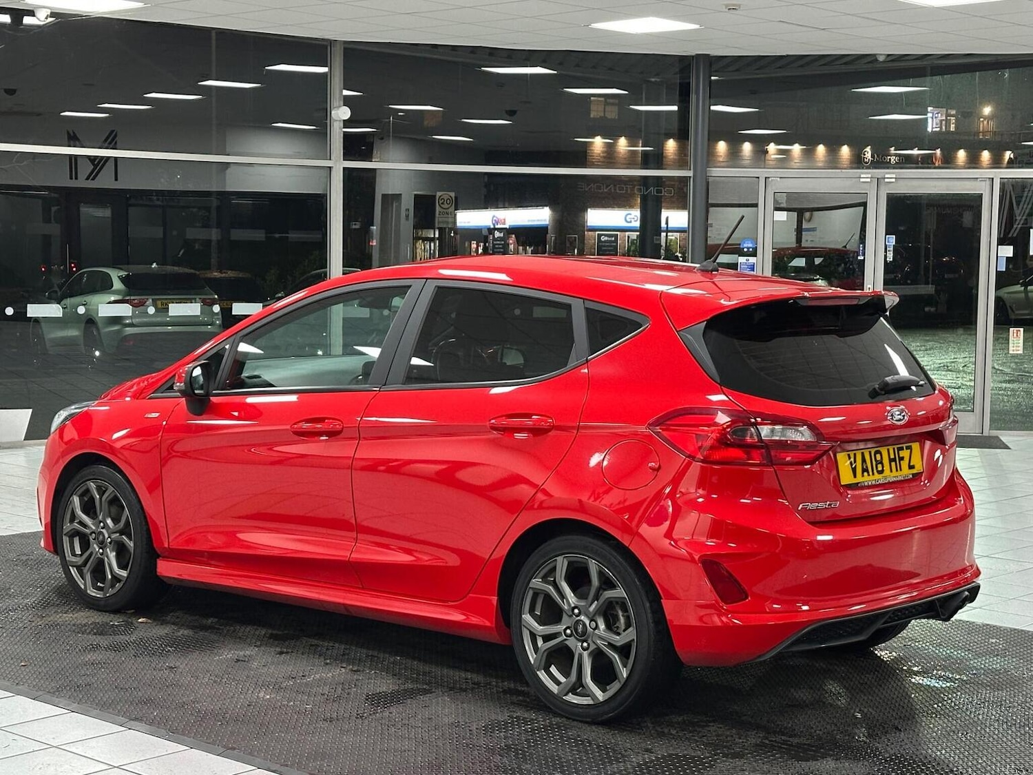Used Ford Fiesta 2018 for sale - 77118593: Photo 9