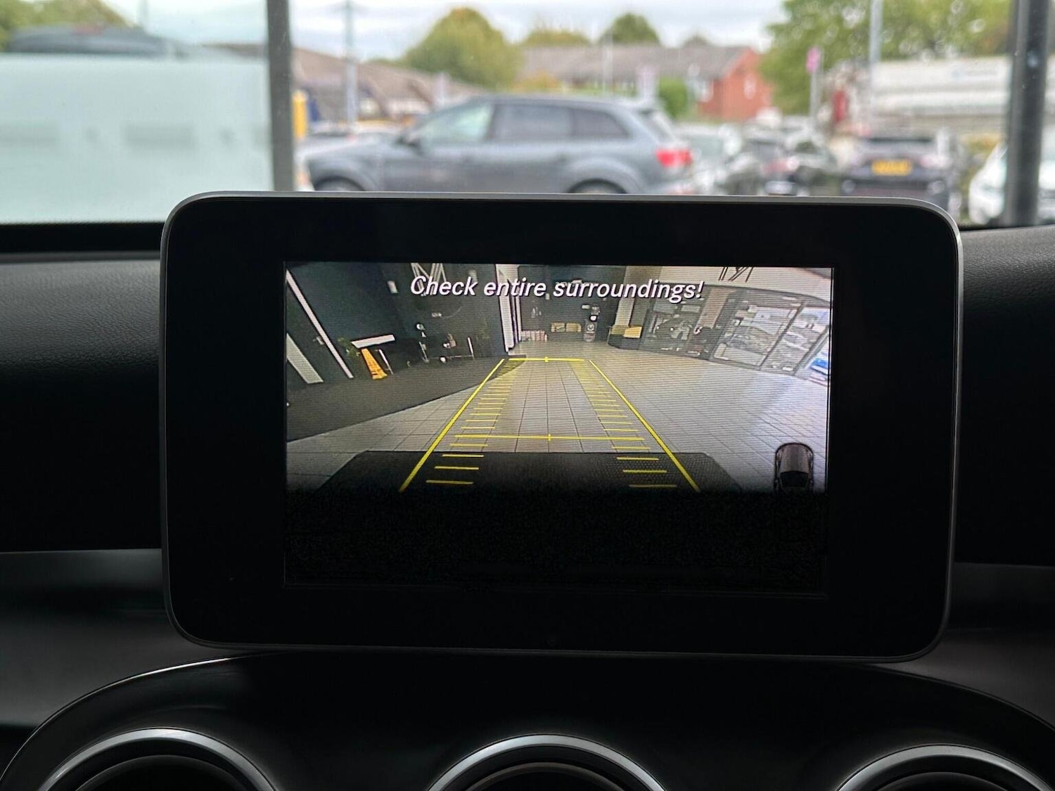 Used Mercedes-Benz C Class 2018 for sale - 76656272: Photo 28