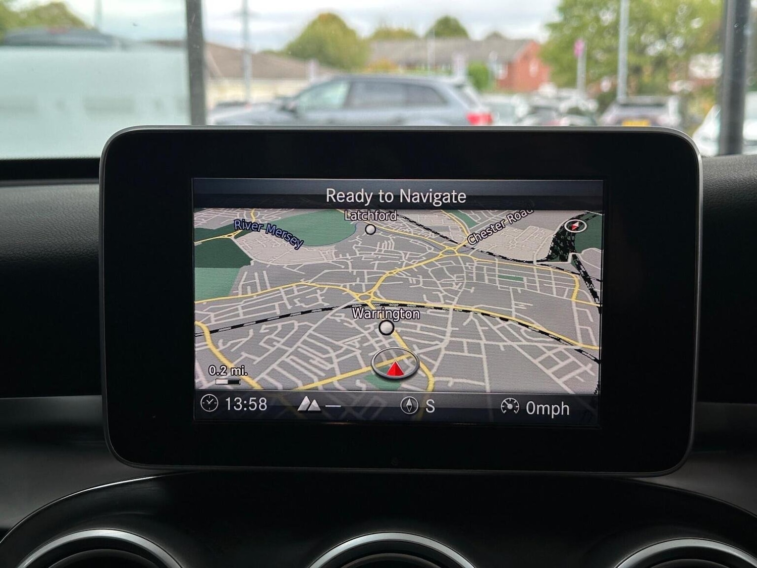 Used Mercedes-Benz C Class 2018 for sale - 76656272: Photo 29