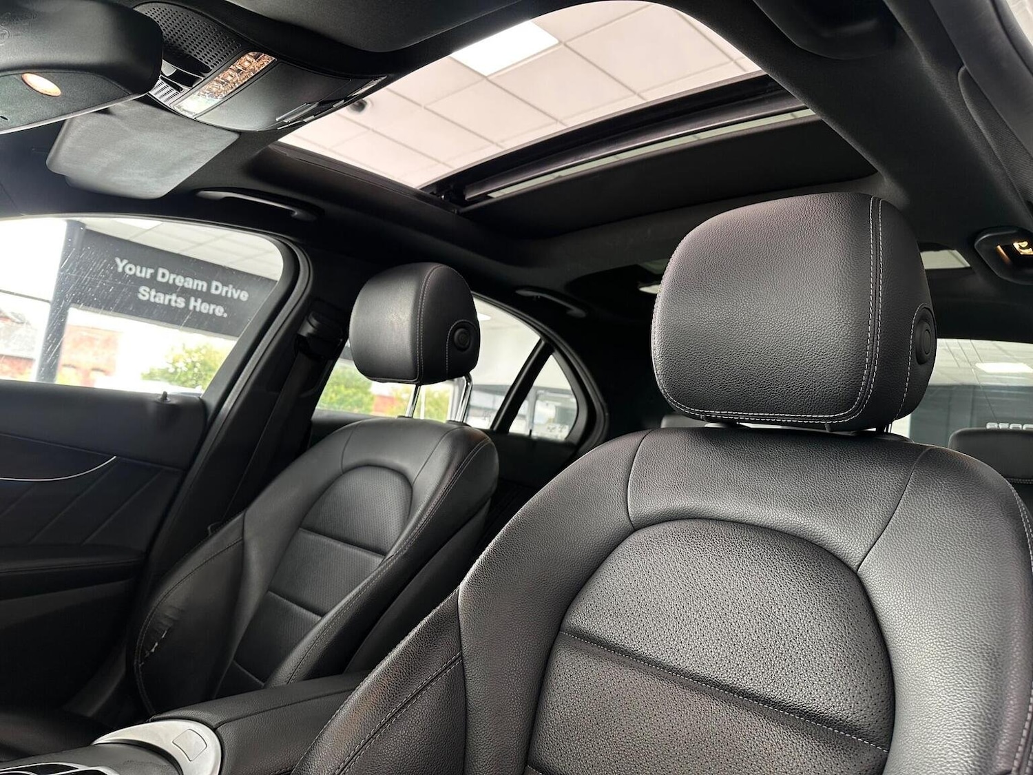 Used Mercedes-Benz C Class 2018 for sale - 76656272: Photo 44