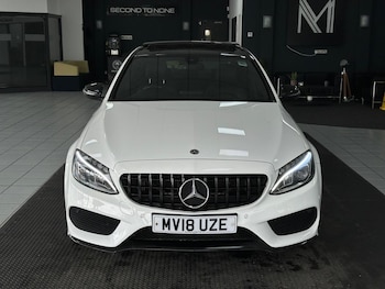 Used Mercedes-Benz C Class 2018 for sale - 76656272: Photo