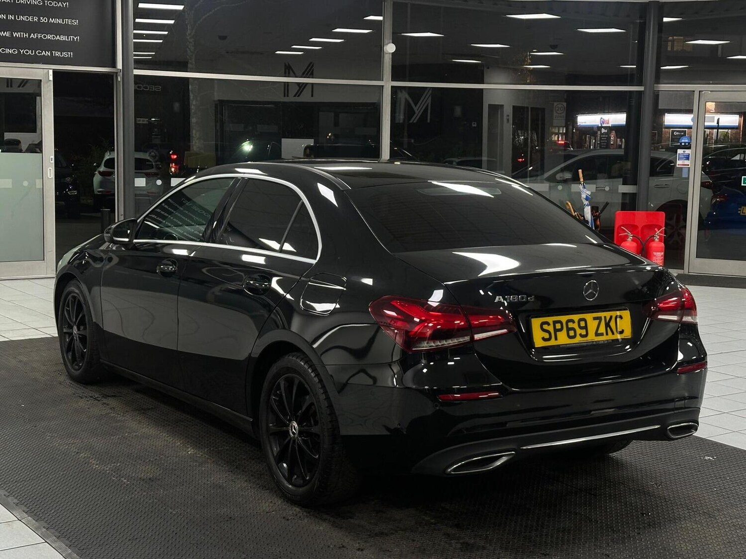 Used Mercedes-Benz A-Class 2019 for sale - 76656162: Photo 10