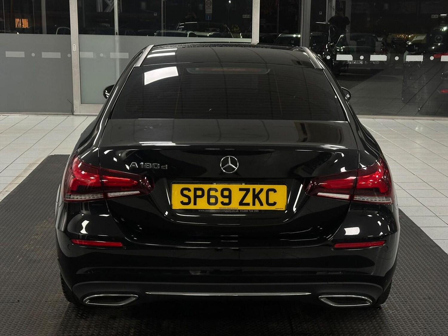 Used Mercedes-Benz A-Class 2019 for sale - 76656162: Photo 11