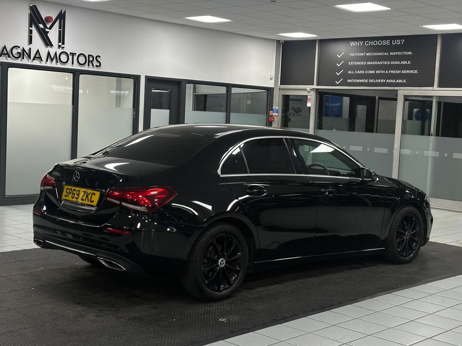 Used Mercedes-Benz A-Class 2019 for sale - 76656162: Photo 12