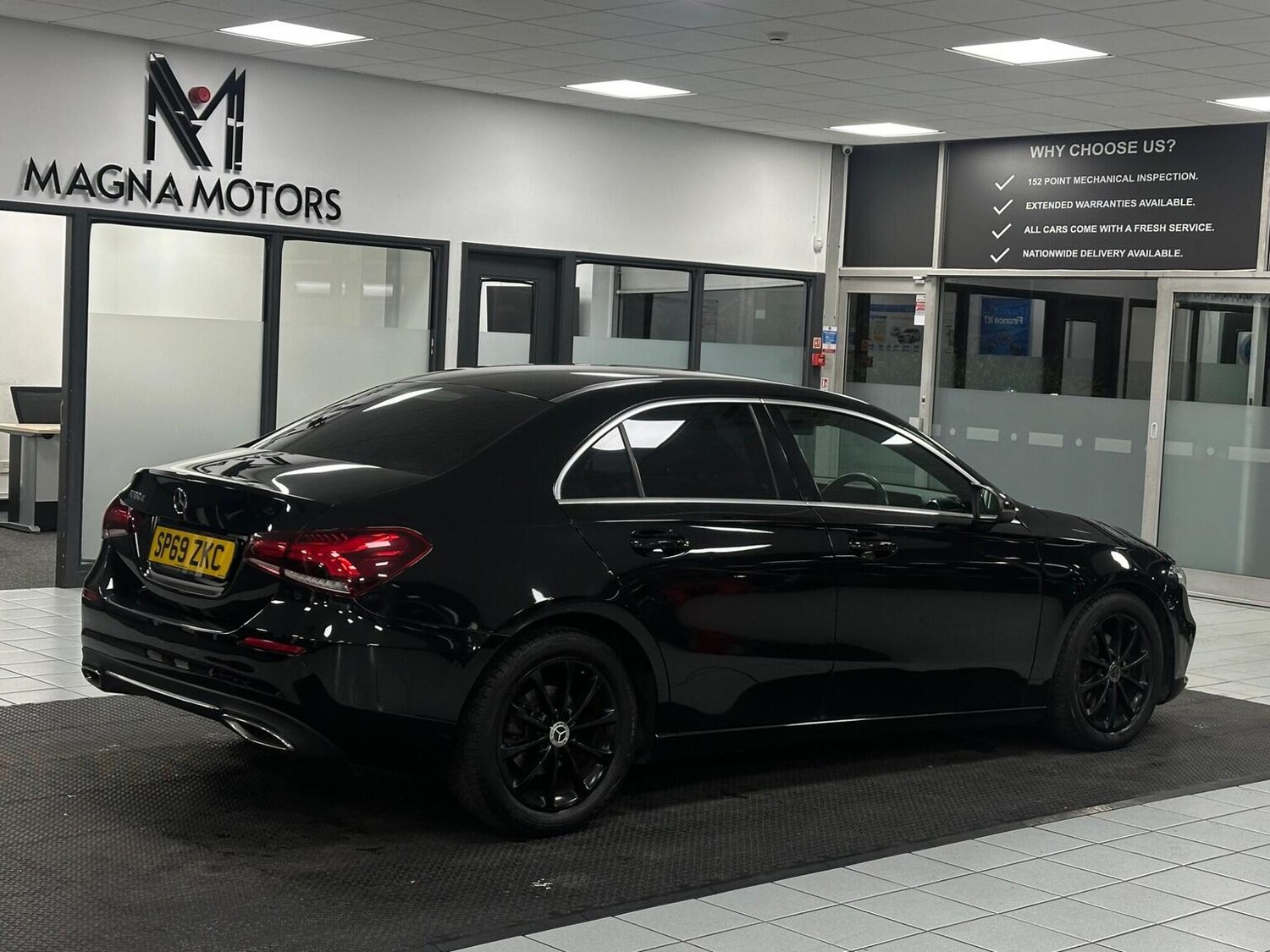 Used Mercedes-Benz A-Class 2019 for sale - 76656162: Photo 13