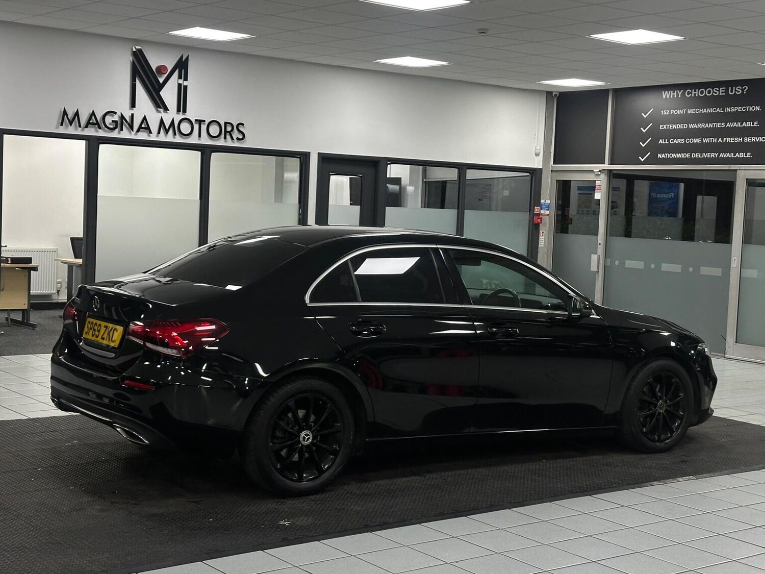 Used Mercedes-Benz A-Class 2019 for sale - 76656162: Photo 14