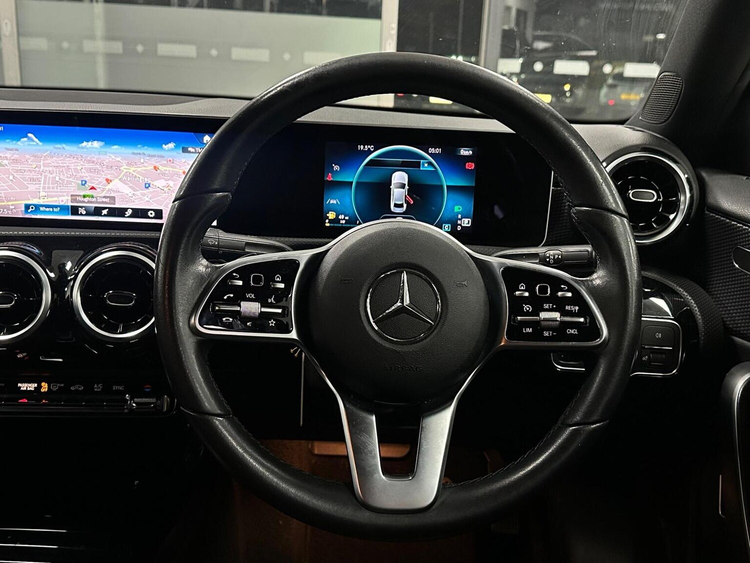 Used Mercedes-Benz A-Class 2019 for sale - 76656162: Photo 18