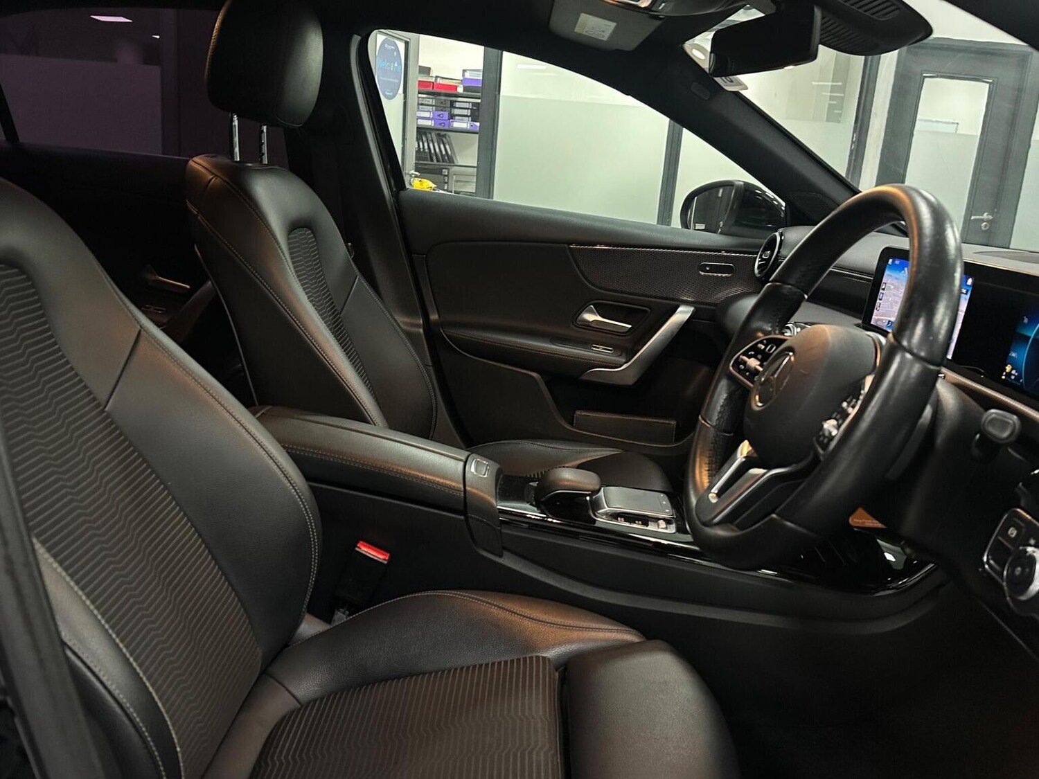 Used Mercedes-Benz A-Class 2019 for sale - 76656162: Photo 21