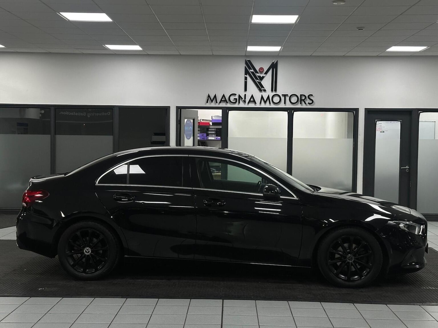 Used Mercedes-Benz A-Class 2019 for sale - 76656162: Photo 3