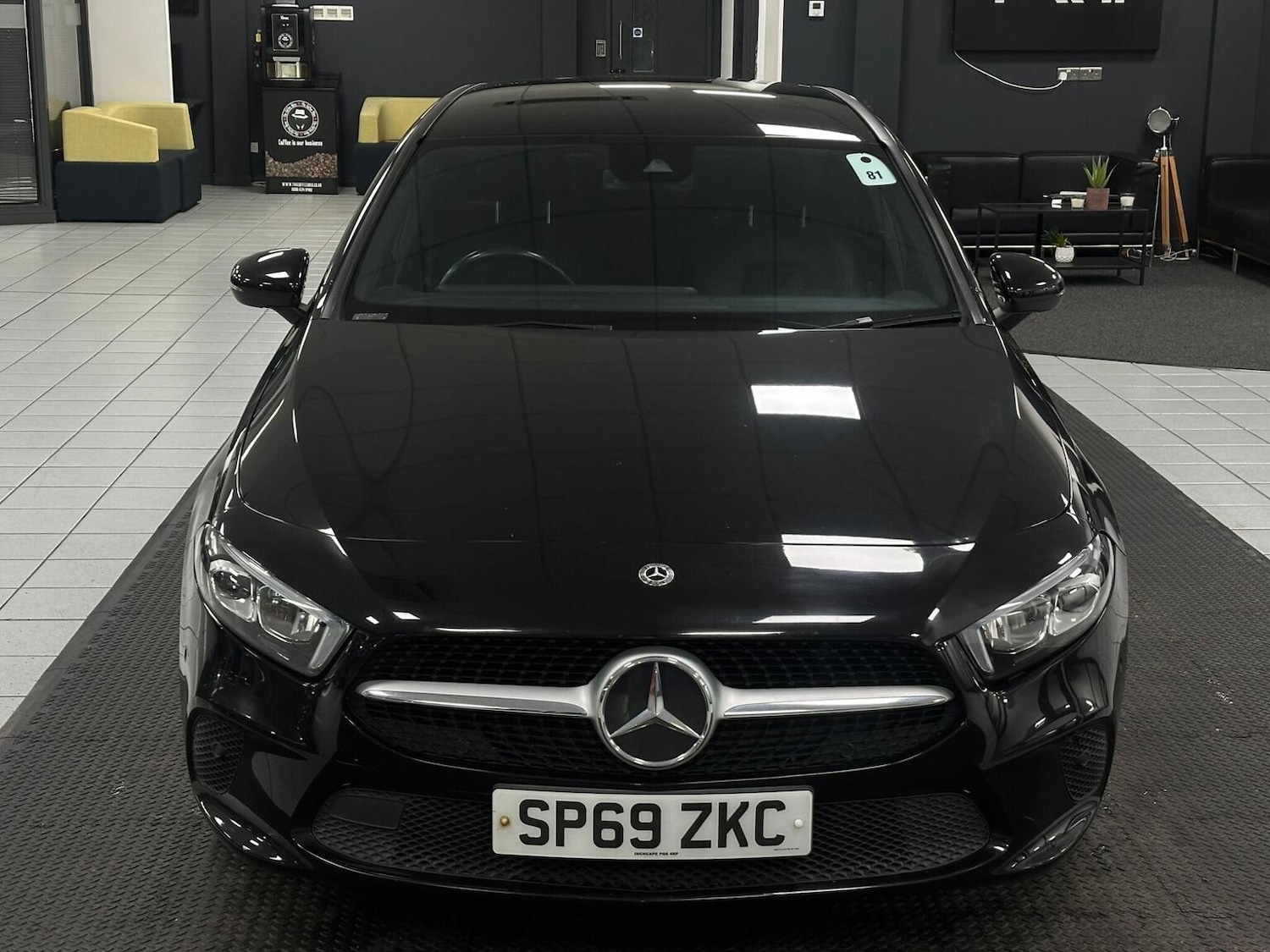 Used Mercedes-Benz A-Class 2019 for sale - 76656162: Photo 4