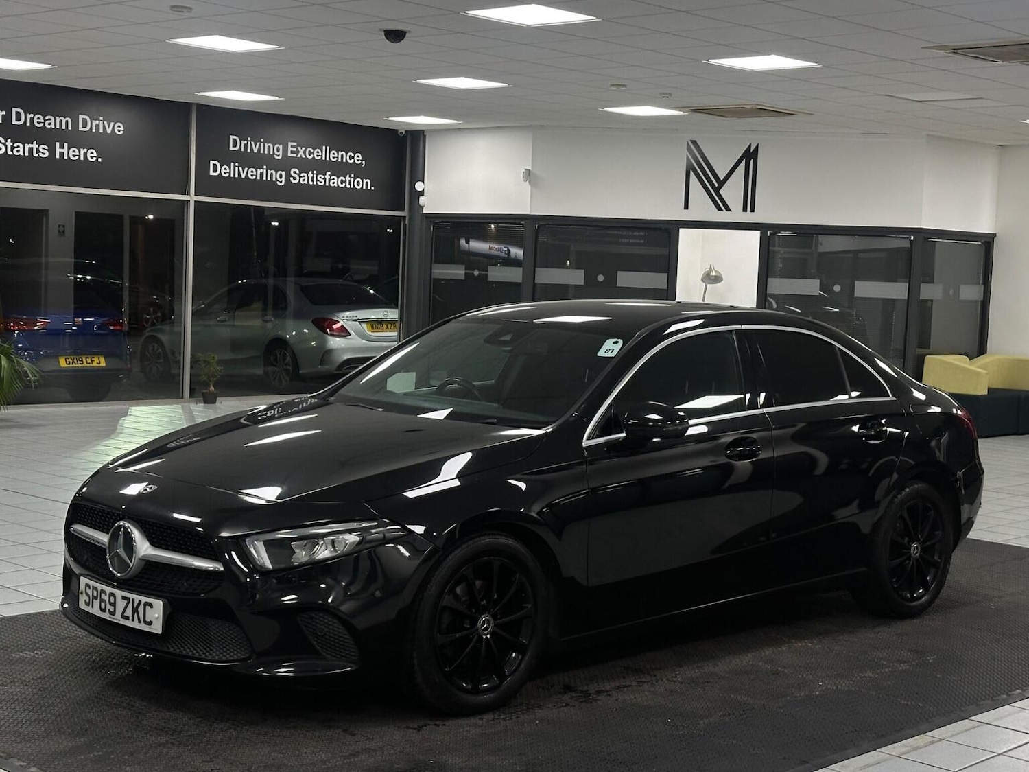 Used Mercedes-Benz A-Class 2019 for sale - 76656162: Photo 6