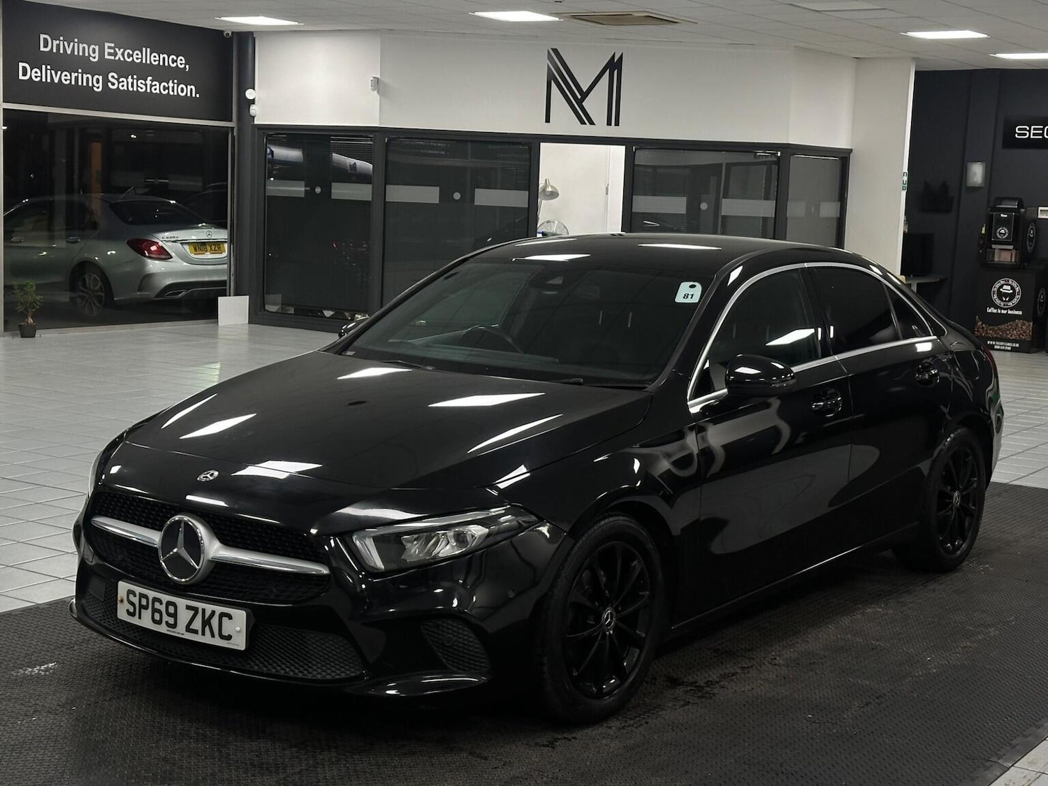 Used Mercedes-Benz A-Class 2019 for sale - 76656162: Photo 7