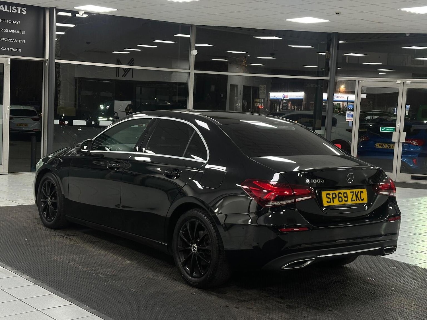 Used Mercedes-Benz A-Class 2019 for sale - 76656162: Photo 8