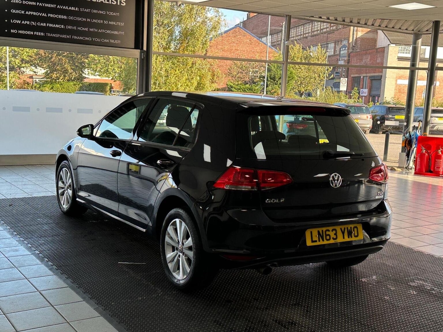 Used Volkswagen Golf 2013 for sale - 76957882: Photo 10