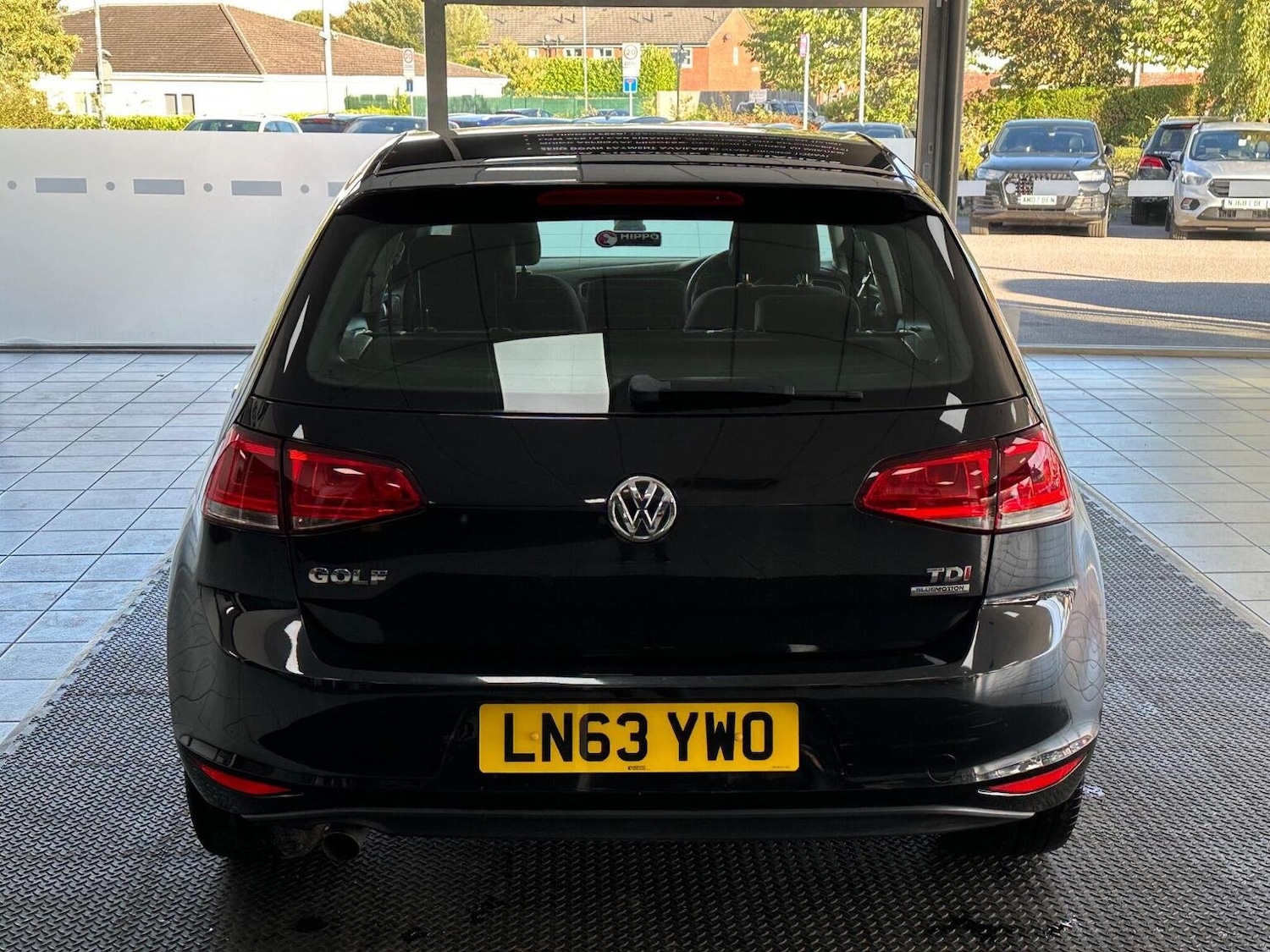 Used Volkswagen Golf 2013 for sale - 76957882: Photo 11