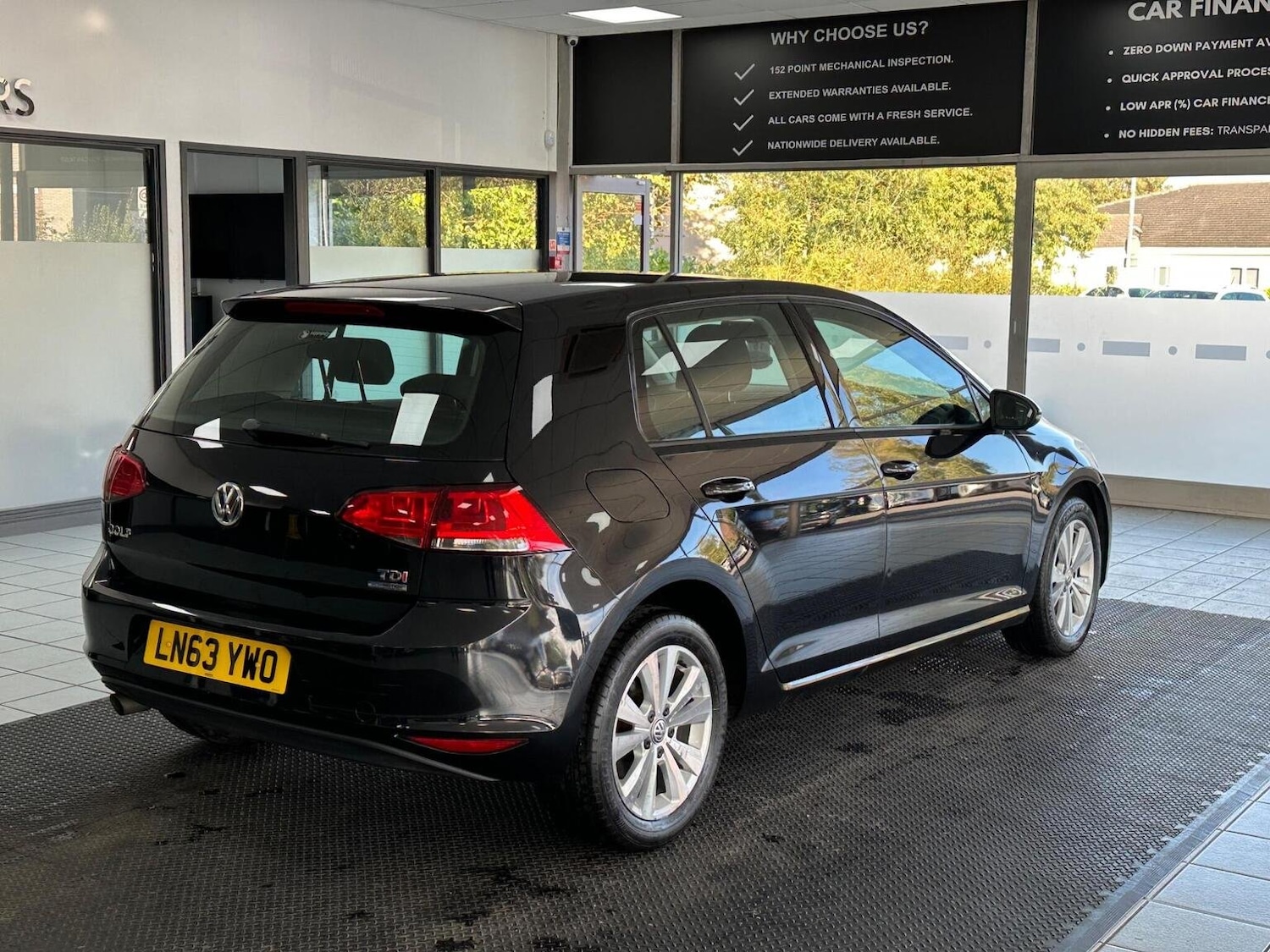 Used Volkswagen Golf 2013 for sale - 76957882: Photo 12