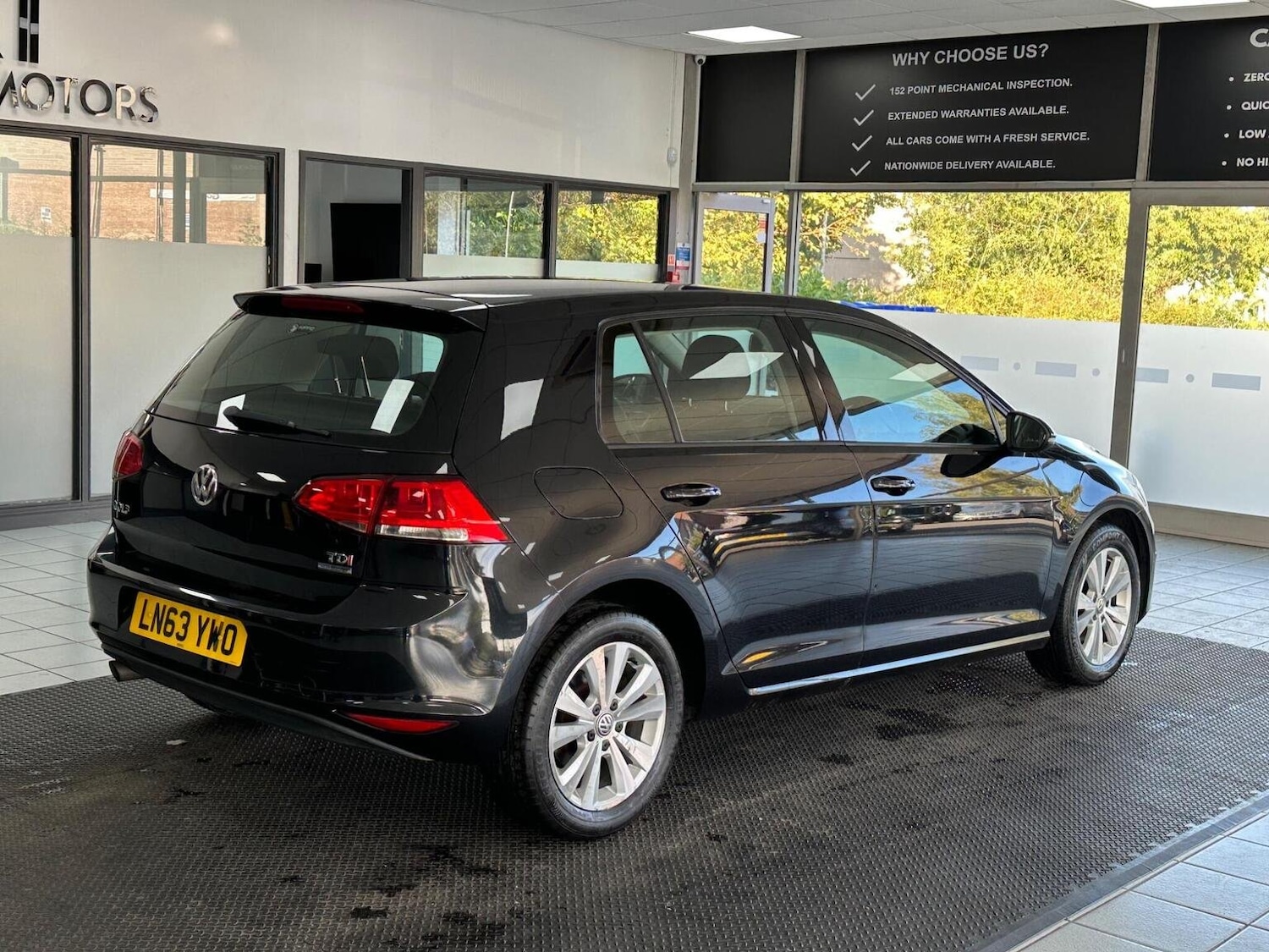 Used Volkswagen Golf 2013 for sale - 76957882: Photo 13