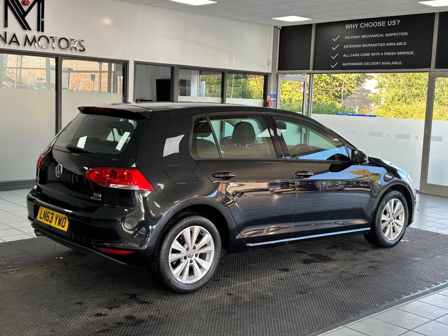 Used Volkswagen Golf 2013 for sale - 76957882: Photo 14