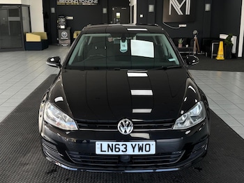 Used Volkswagen Golf 2013 for sale - 76957882: Photo