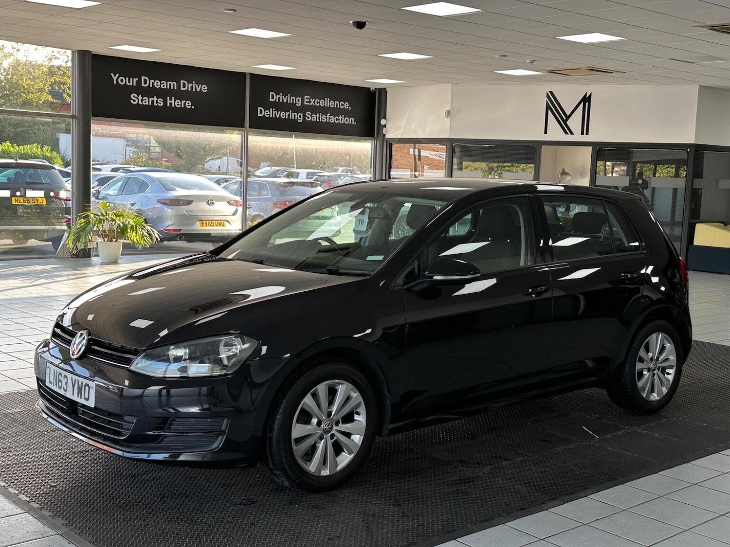 Used Volkswagen Golf 2013 for sale - 76957882: Photo 7