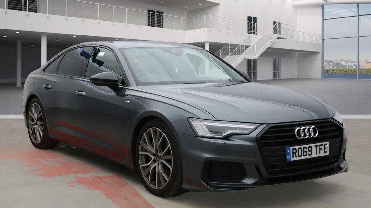 Used Audi A6 2019 for sale - 76687175: Photo 1