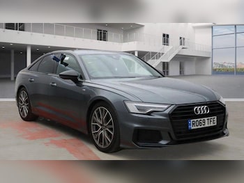 2019 - 2.0 TFSI 45 Black Edition S Tronic quattro Euro 6 (s/s) 4dr