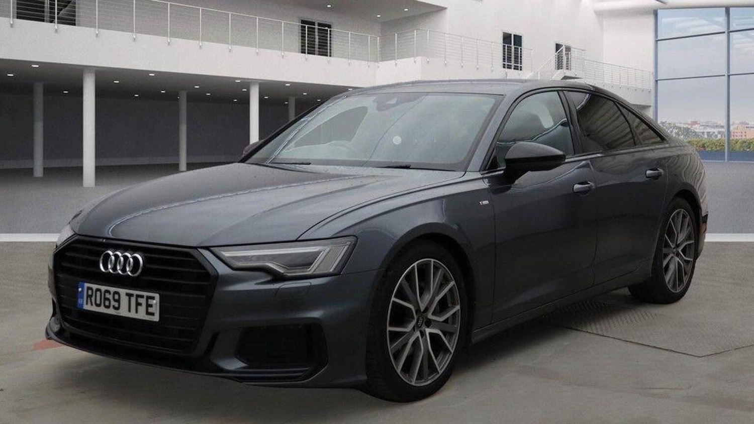 Used Audi A6 2019 for sale - 76687175: Photo 2