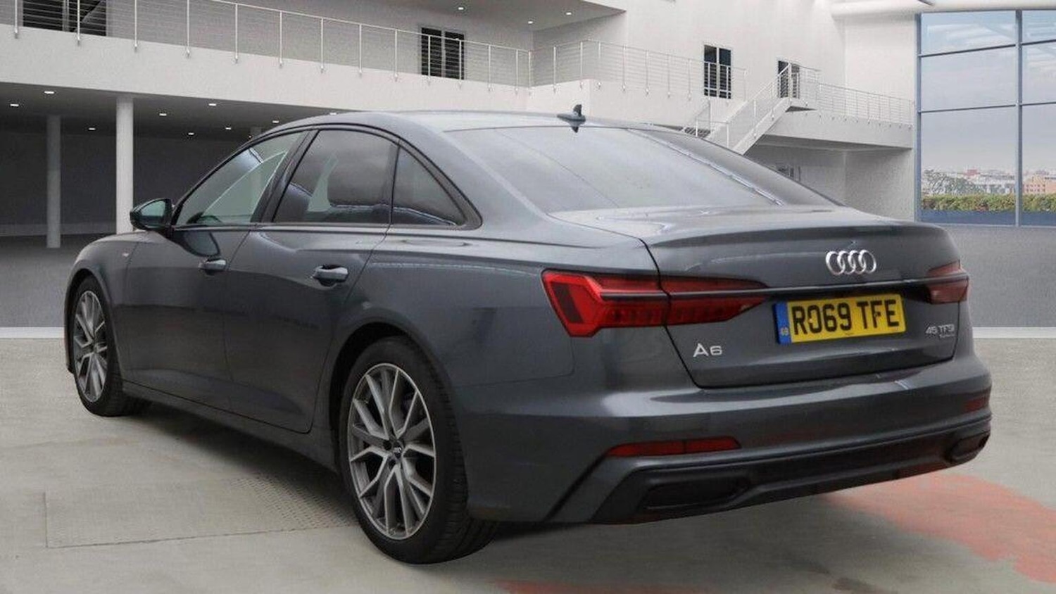 Used Audi A6 2019 for sale - 76687175: Photo 3