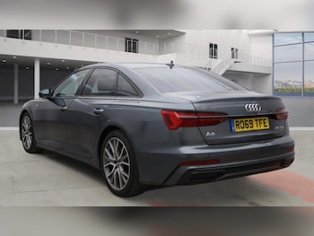 Used Audi A6 2019 for sale - 76687175: Photo
