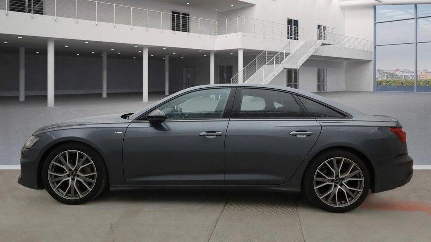 Used Audi A6 2019 for sale - 76687175: Photo 4