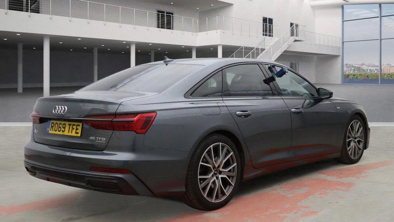 Used Audi A6 2019 for sale - 76687175: Photo 6