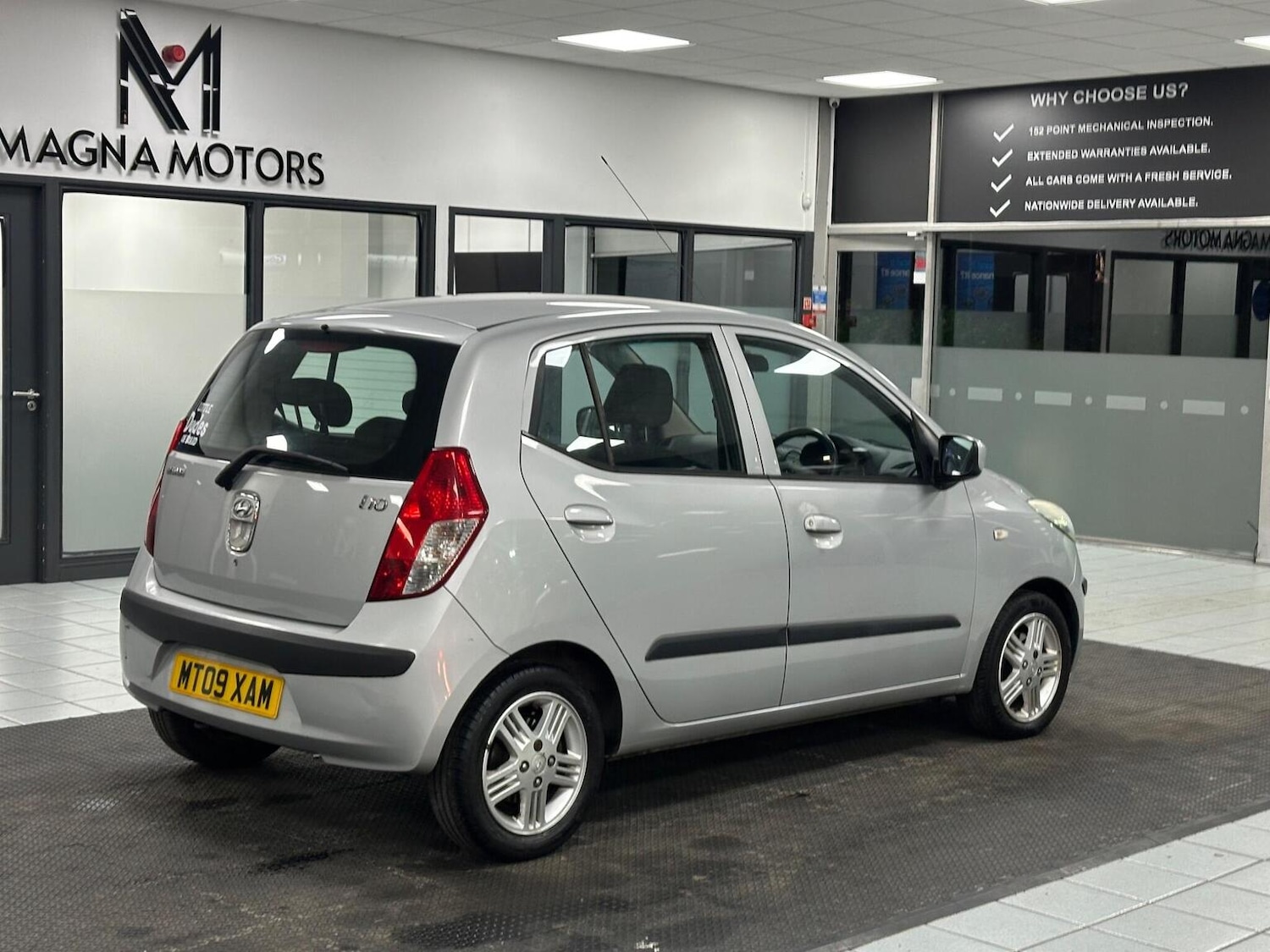 Used Hyundai i10 2009 for sale - 77089805: Photo 10