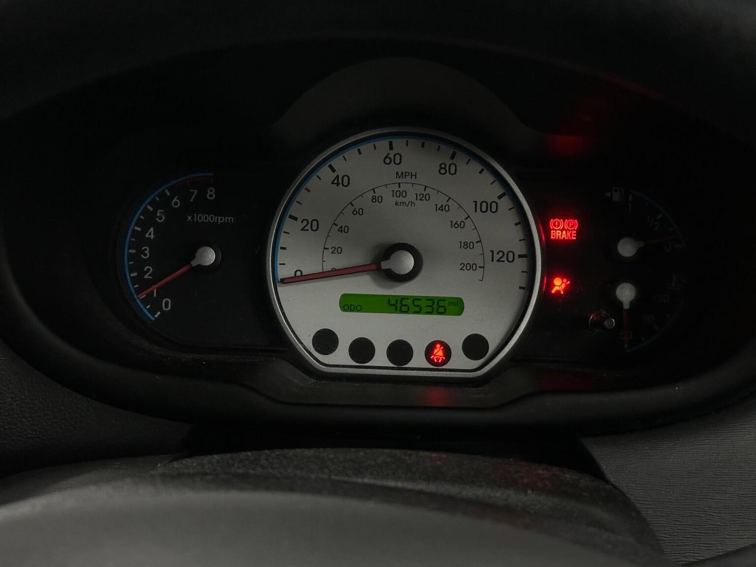 Used Hyundai i10 2009 for sale - 77089805: Photo 16