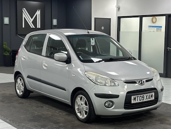 Used Hyundai i10 2009 for sale - 77089805: Photo