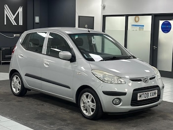 Used Hyundai i10 2009 for sale - 77089805: Photo