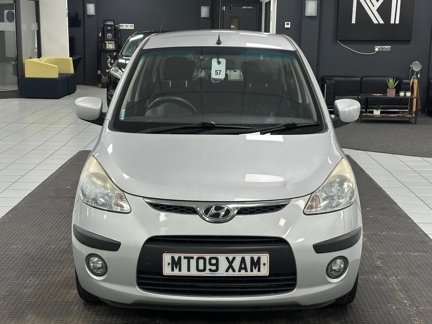 Used Hyundai i10 2009 for sale - 77089805: Photo 3
