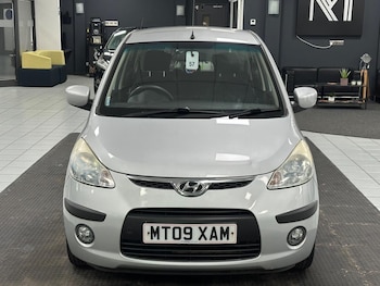 Used Hyundai i10 2009 for sale - 77089805: Photo