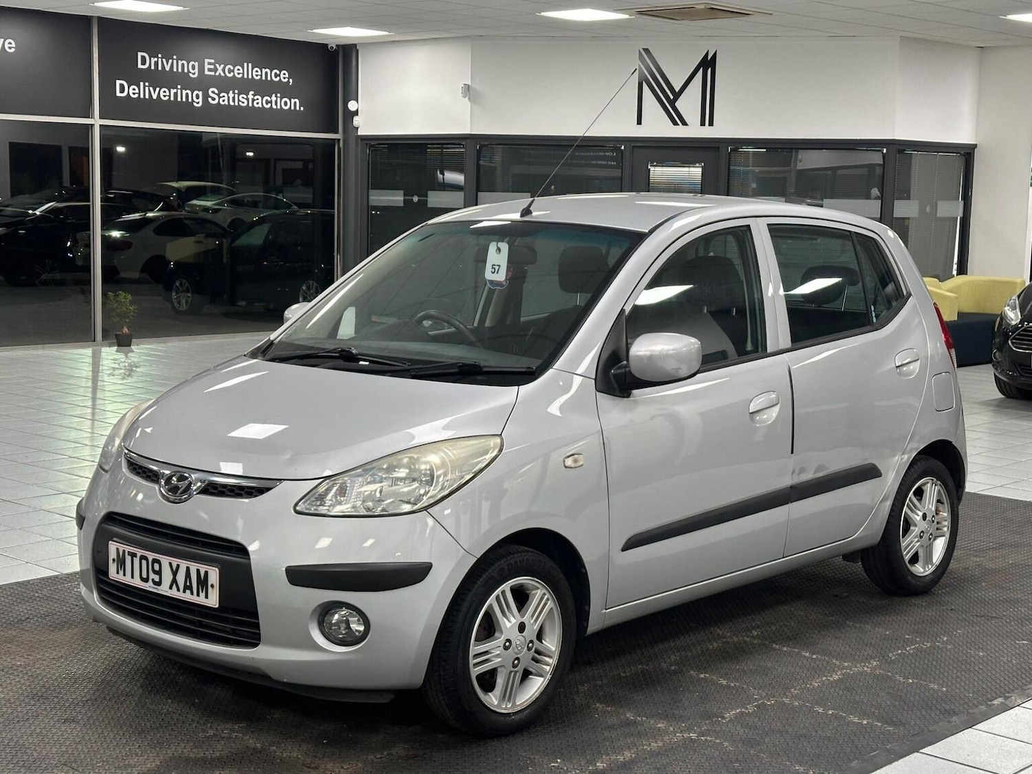 Used Hyundai i10 2009 for sale - 77089805: Photo 4