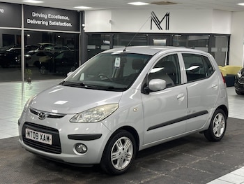 Used Hyundai i10 2009 for sale - 77089805: Photo