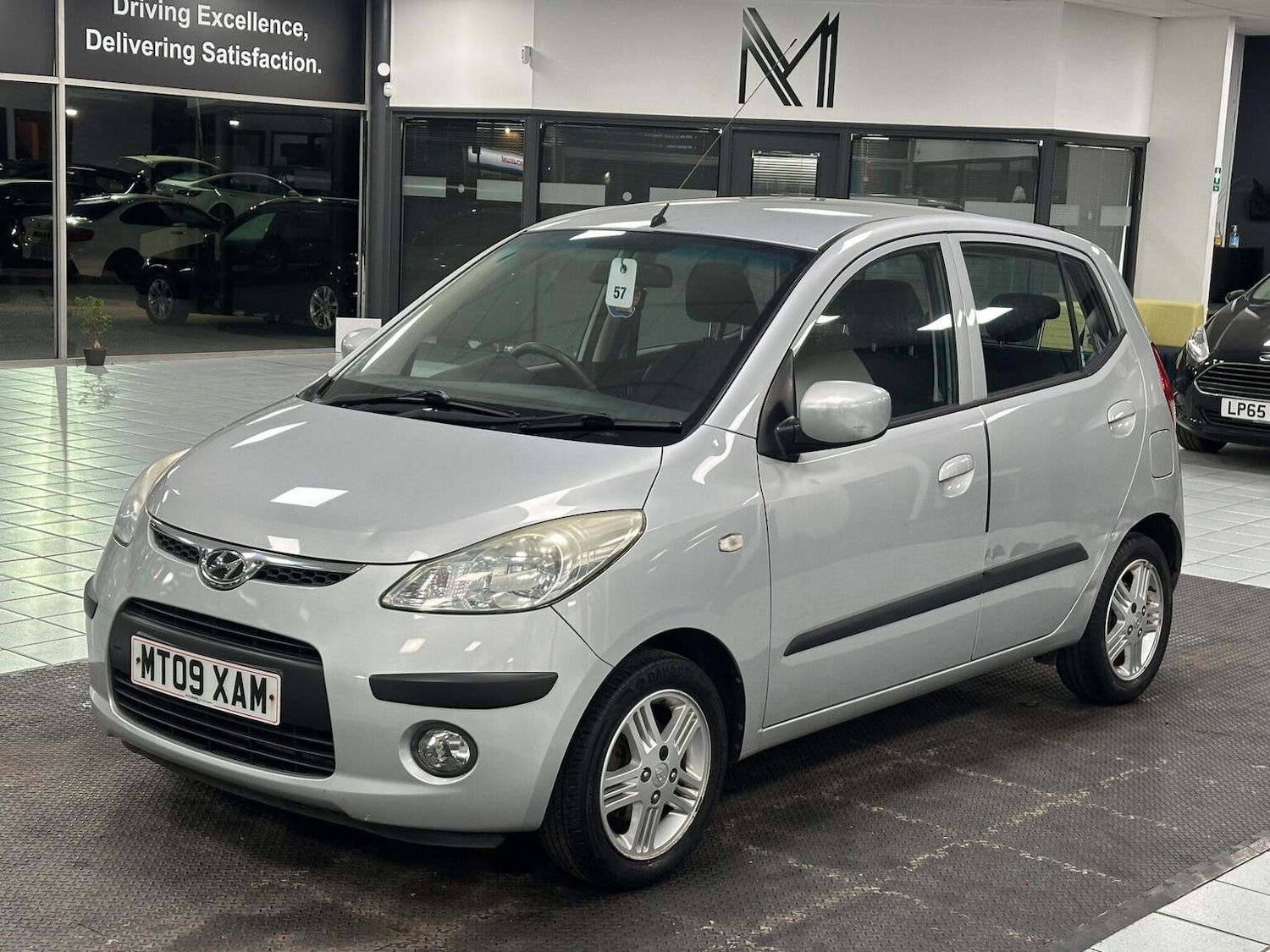 Used Hyundai i10 2009 for sale - 77089805: Photo 5