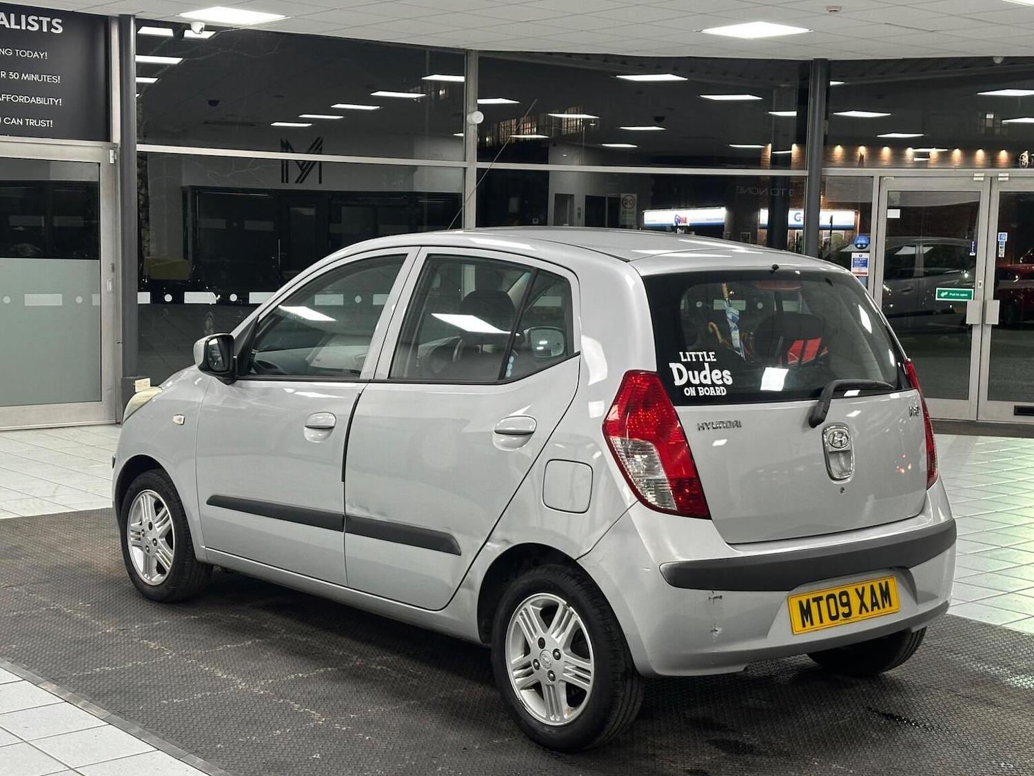 Used Hyundai i10 2009 for sale - 77089805: Photo 6