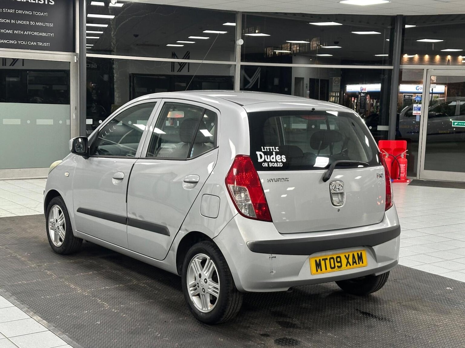 Used Hyundai i10 2009 for sale - 77089805: Photo 7