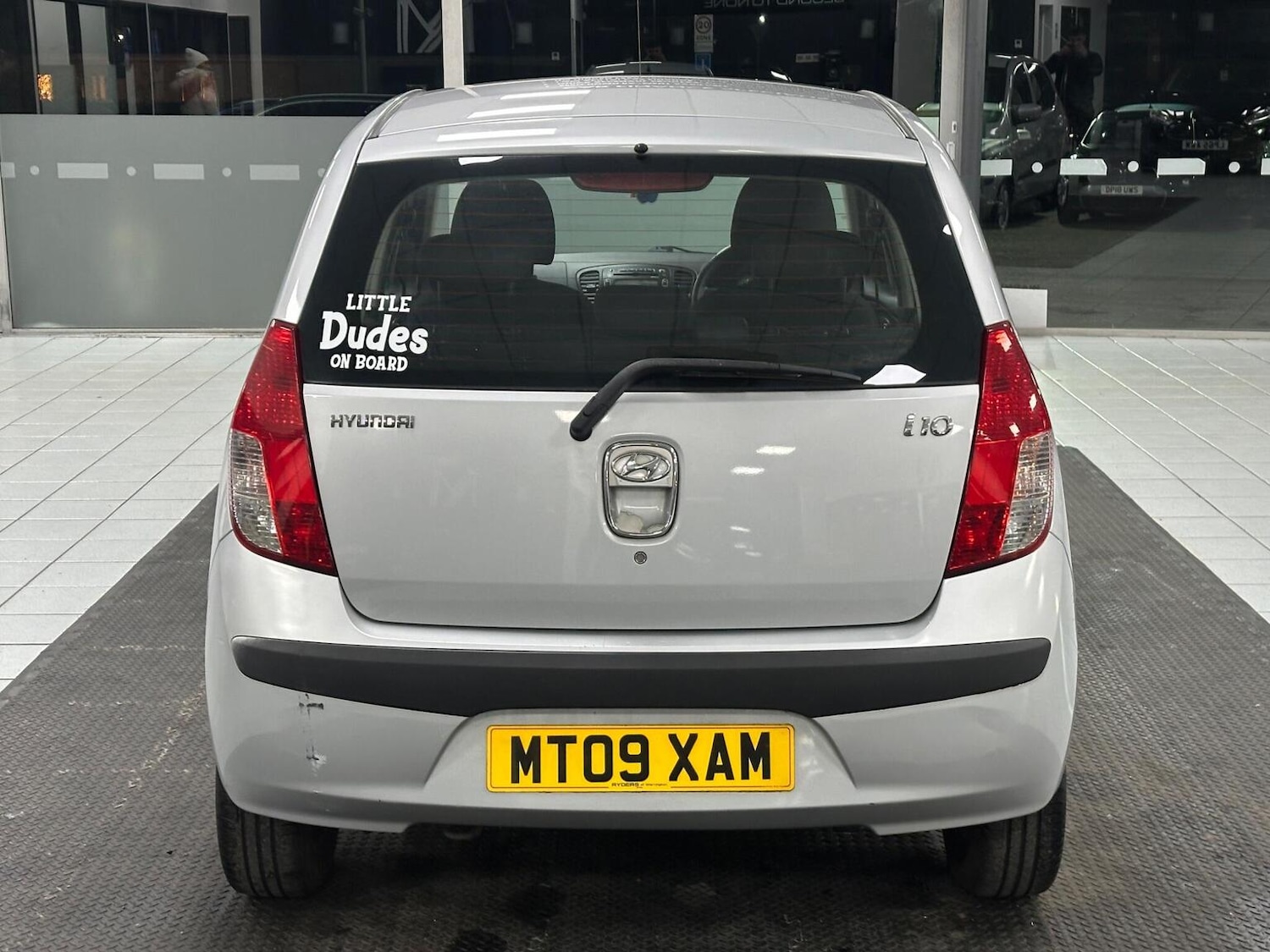 Used Hyundai i10 2009 for sale - 77089805: Photo 8