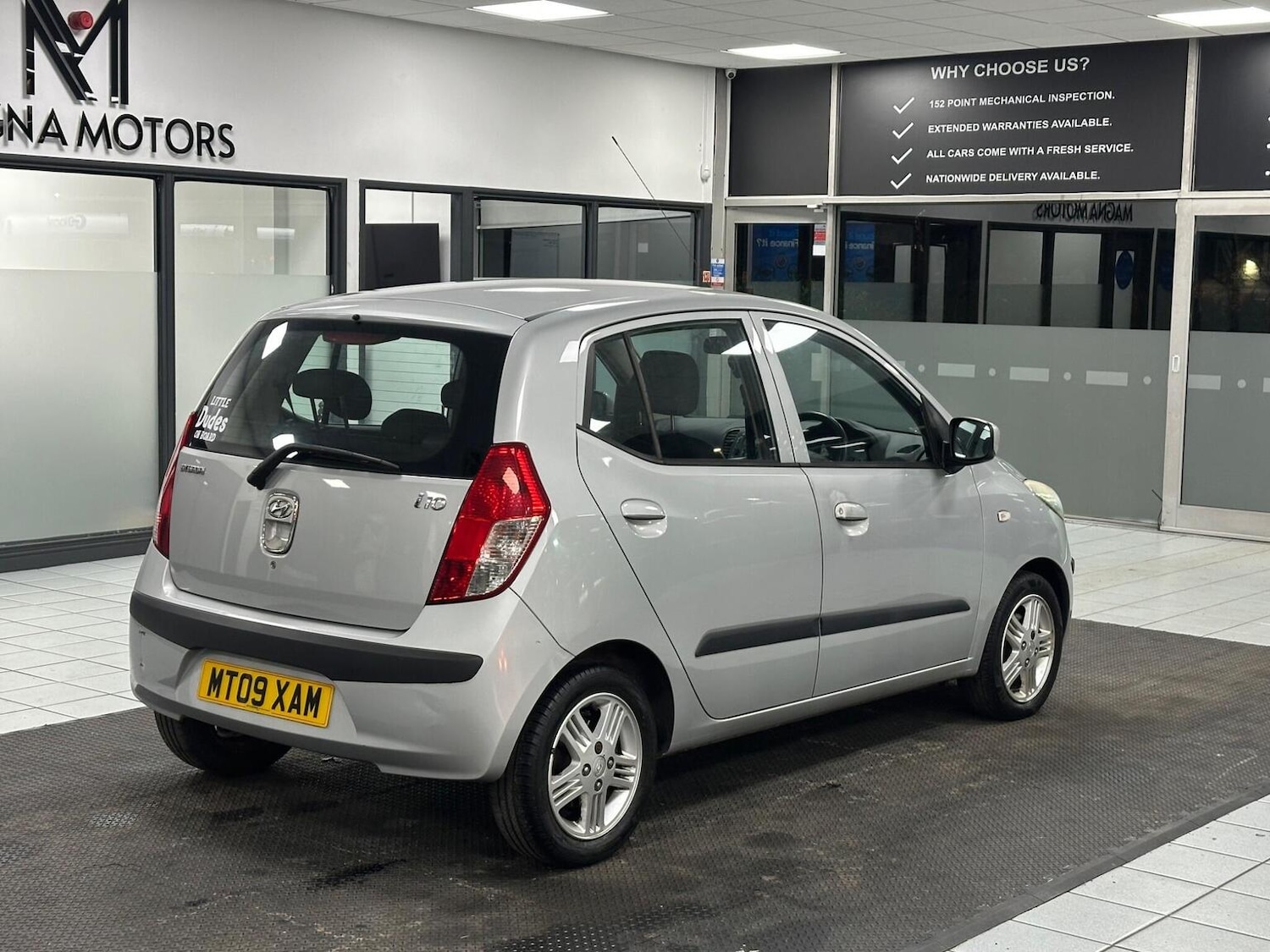 Used Hyundai i10 2009 for sale - 77089805: Photo 9