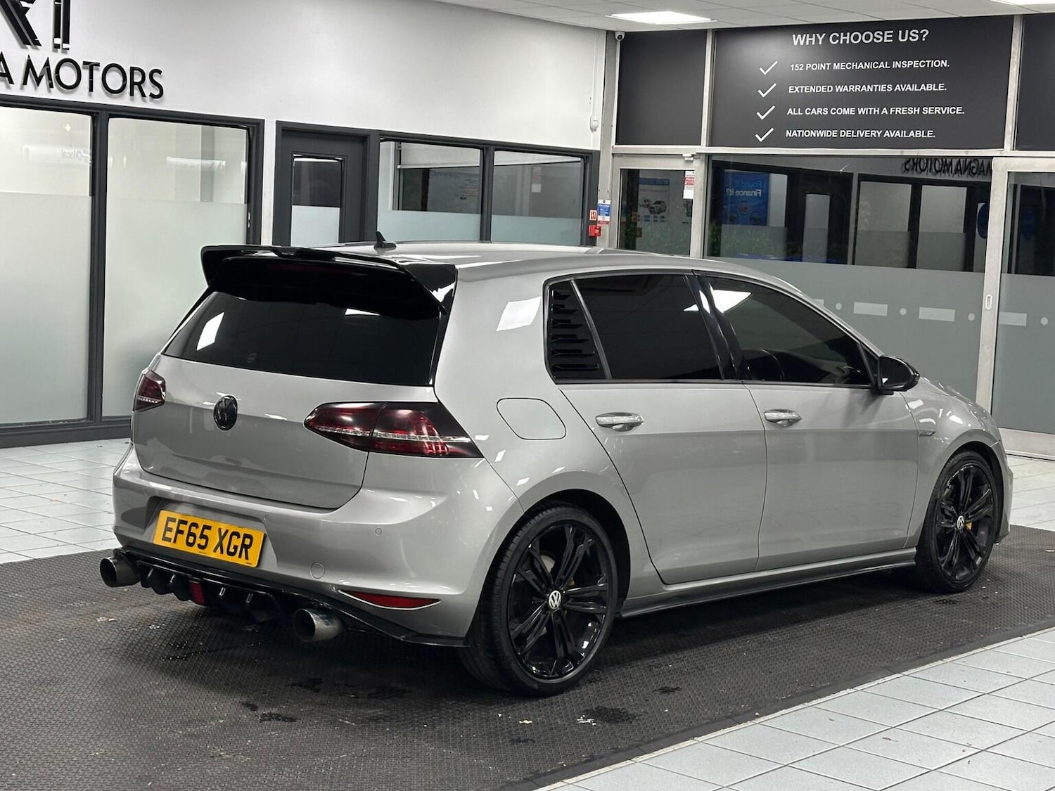 Used Volkswagen Golf 2015 for sale - 76656250: Photo 12