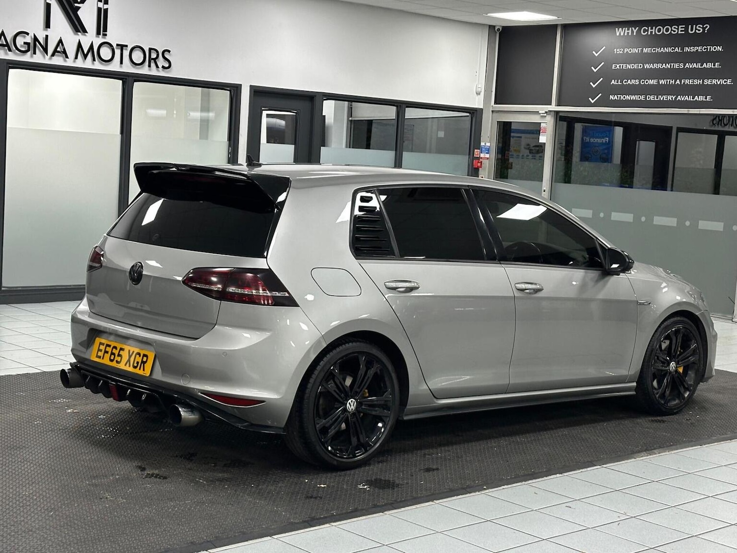 Used Volkswagen Golf 2015 for sale - 76656250: Photo 13