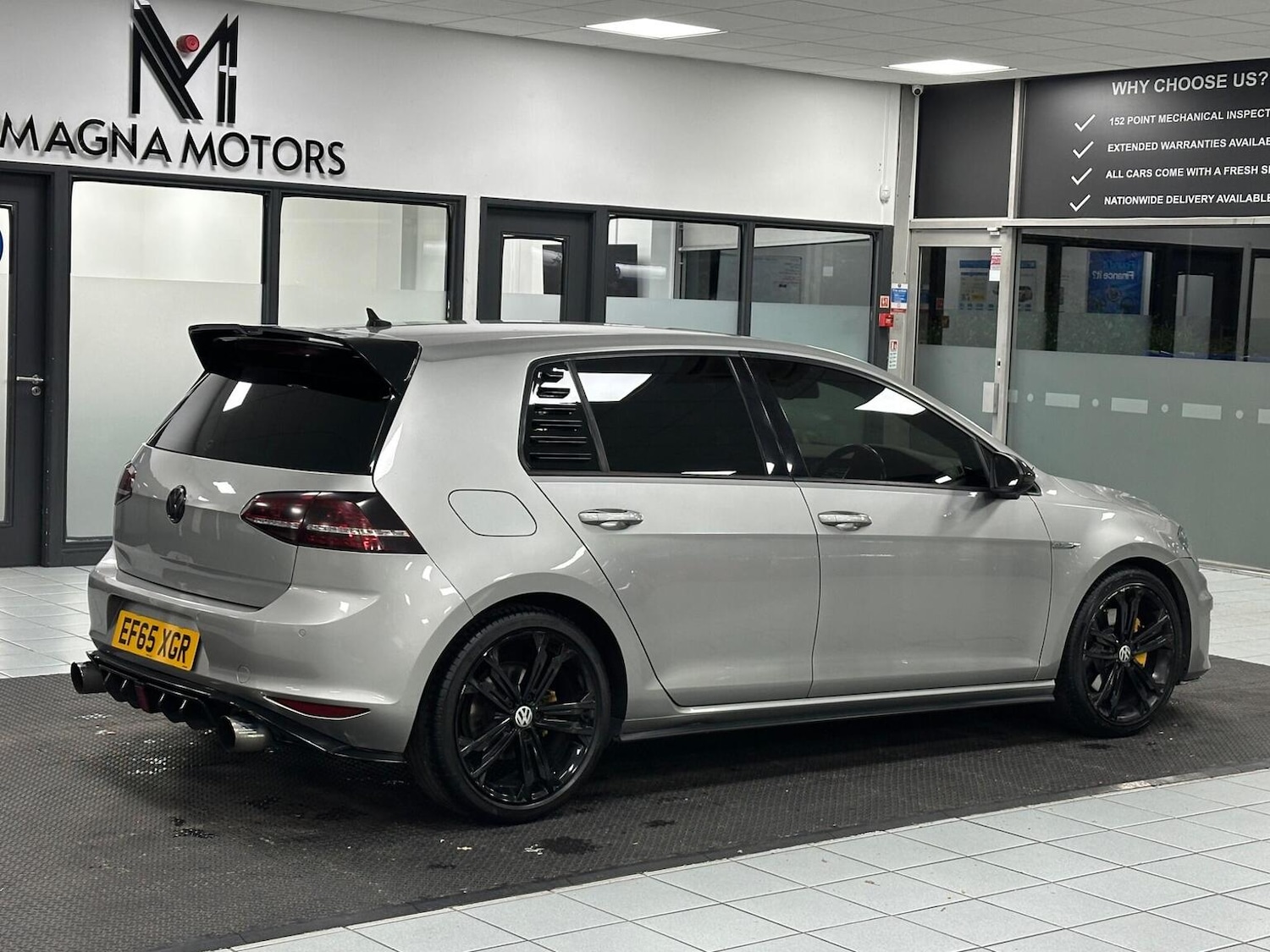 Used Volkswagen Golf 2015 for sale - 76656250: Photo 14